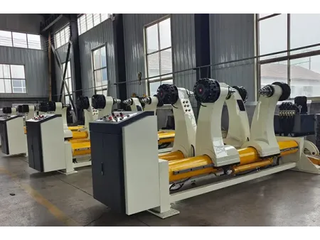 Portaobinas hidráulico