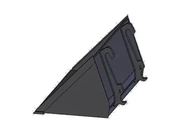 Minicargadora sobre orugas TS25