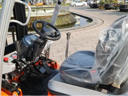 Montacargas eléctrico B50