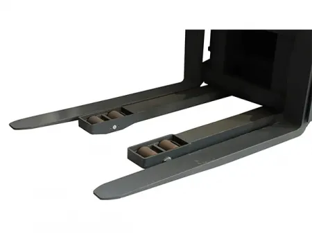 Apilador eléctrico de palets con operador de pie STD30N