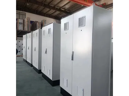 Gabinete autoportante