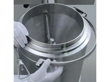 Molino cónico, serie PRM