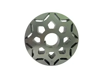 Prensas de estampación de metal de alta velocidad