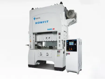 Prensa de estampado de malla metálica