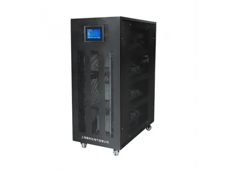 Estabilizador sólido / estado sólido / estático  (Estabilizador de voltaje sin contacto)