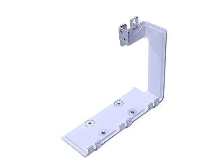 Barra colectora laminada