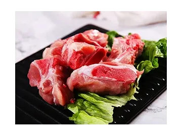 Sierra de cinta para huesos