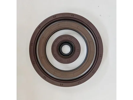 Sello de aceite esquelético