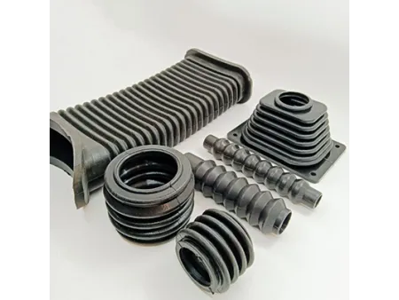 Fuelles y guardapolvos de goma/caucho