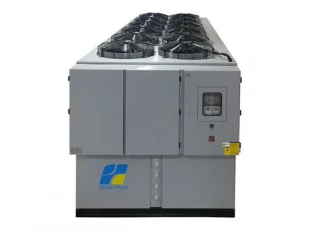 Chiller de baja temperatura enfriado por aire