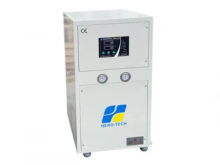 Enfriador chiller de aceite
