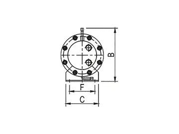 Condensador de carcasa y tubos
