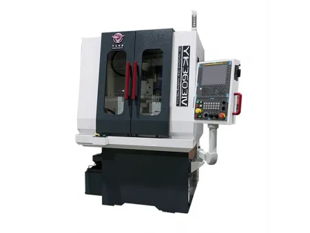 Talladora de engranajes horizontal CNC