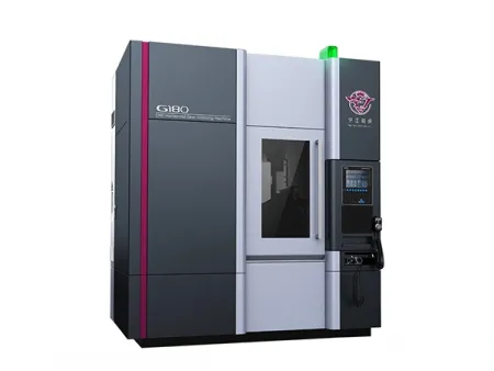Talladora de engranajes vertical CNC