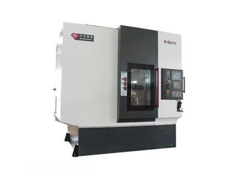 Talladora de engranajes vertical CNC