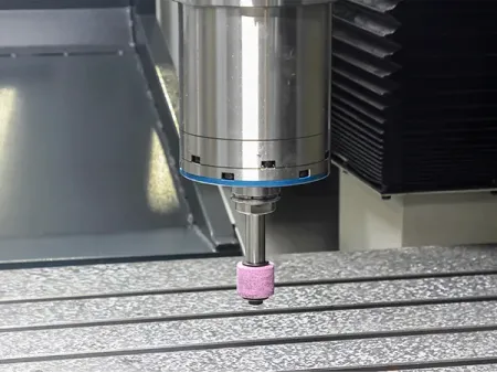 Rectificadora de plantillas CNC