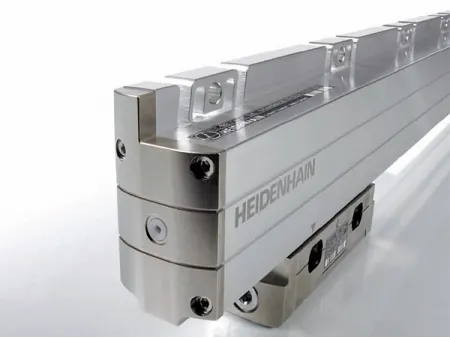 Rectificadora de plantillas CNC