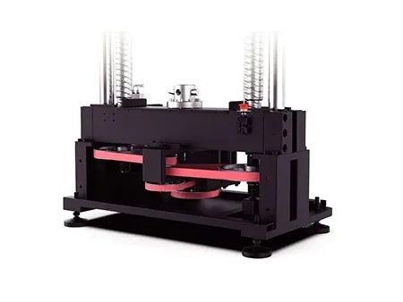 Máquina de ensayo universal electromecánica