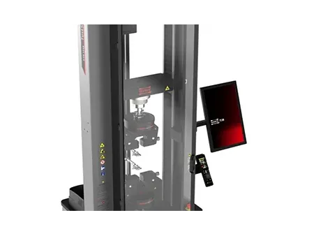 Máquina de ensayo universal electromecánica