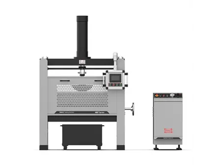 Máquina de prueba de flexión y redoblado de varillas de refuerzo