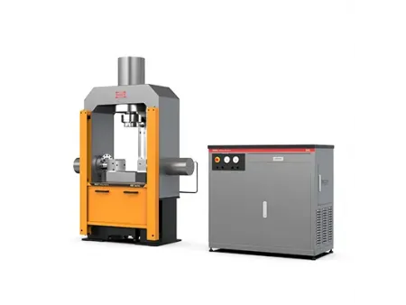 Máquina de ensayo de flexión de placas de metal