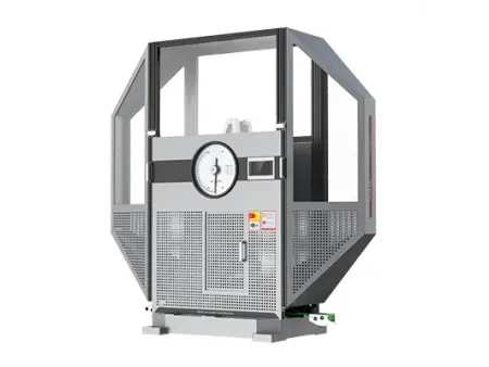 Máquina de ensayo de impacto pendular para metales, prueba de impacto Charpy