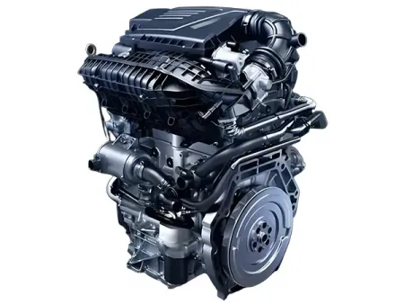 Tubos metálicos para motores de automóviles