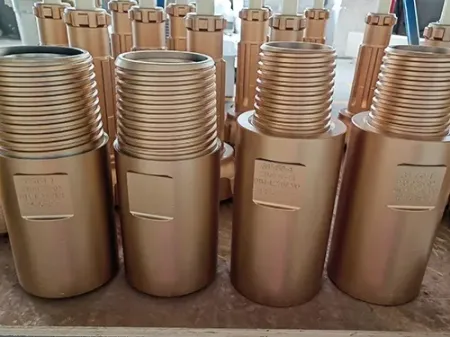 Adaptadores de conexión de circulación inversa / Subadaptadores de circulación inversa