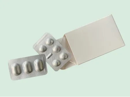 Línea Automática de Empaquetado en Blíster & Estuchado