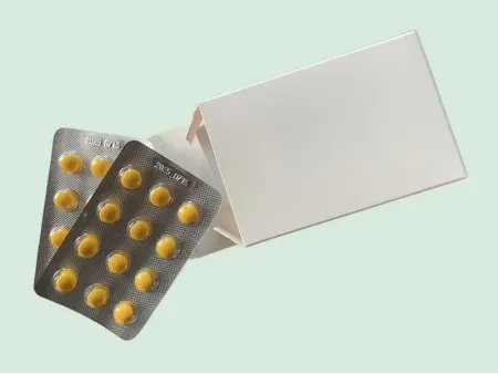 CM400  Estuchadora Horizontal de Movimiento Continuo