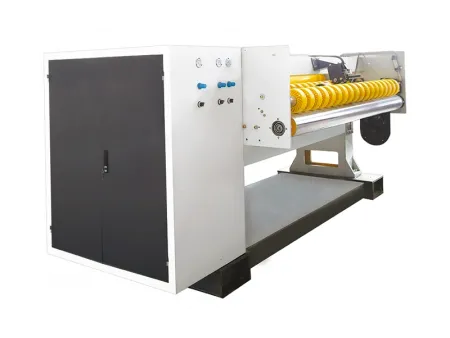 Cortadora transversal NC (Control numérico)