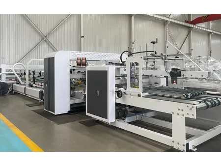 Grapadora automática para cajas