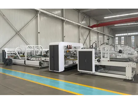 Grapadora automática para cajas