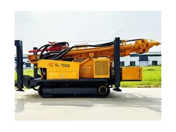 Perforadoras para Pozos de Agua