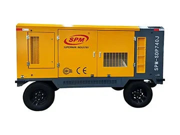 Perforadoras de Circulación Inversa