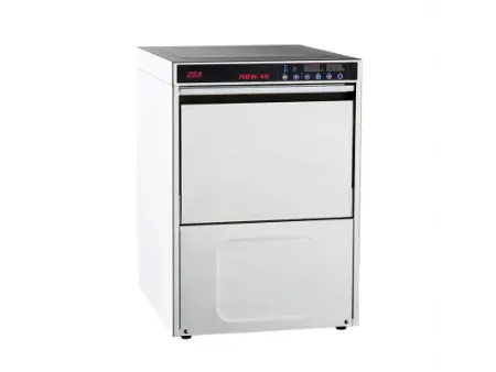 Lavavajillas industrial (lavado y desinfección)