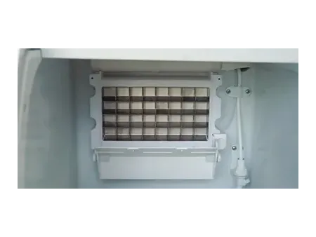 Fabricador de hielo integrado (Máquina de hielo autónoma)