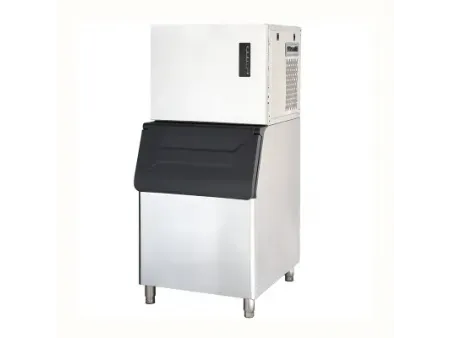 Fabricador de hielo tipo split (Máquina de hielo modular comercial)