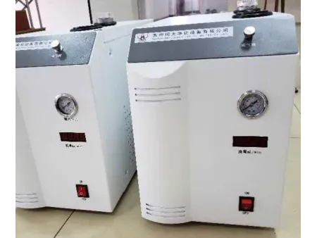 Sistema de generación de hidrógeno personalizado