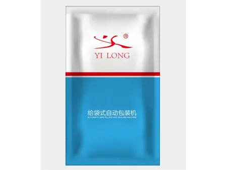 Máquina de envasado horizontal (HFFS) y en bolsas preformadas, YL-8SM