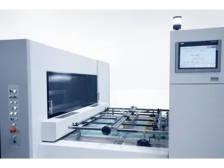 Máquina troqueladora (gran volumen)