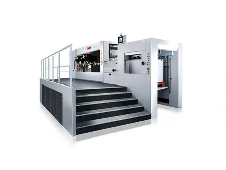 Máquina troqueladora (7500 hojas/h)