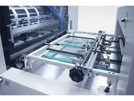 Máquina de estampado en caliente (6000 hojahojas/h)