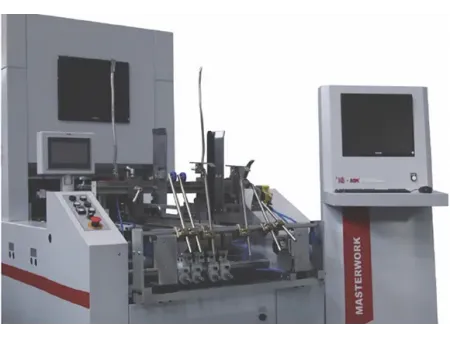 Máquina de inspección (120000 hojas/h)