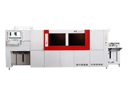 Máquina de corte por láser (papel autoadhesivo)