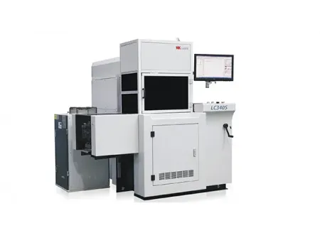 Máquina de corte por láser (cartón en octavo o más pequeño)