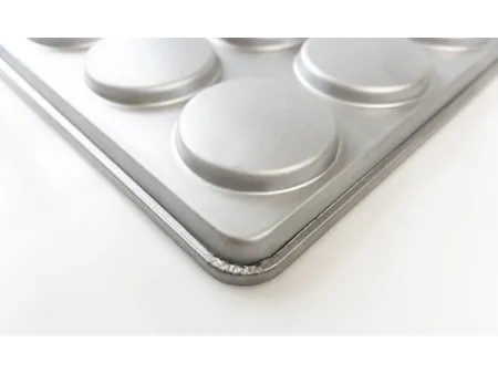 Bandeja para pan de hamburguesa y panecillos