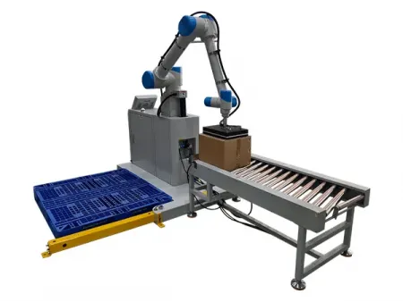 Paletizador Robótico