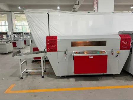 Túnel de Retracción de Alta Eficiencia para POF