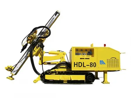 Perforadora Top-Drive multifuncional